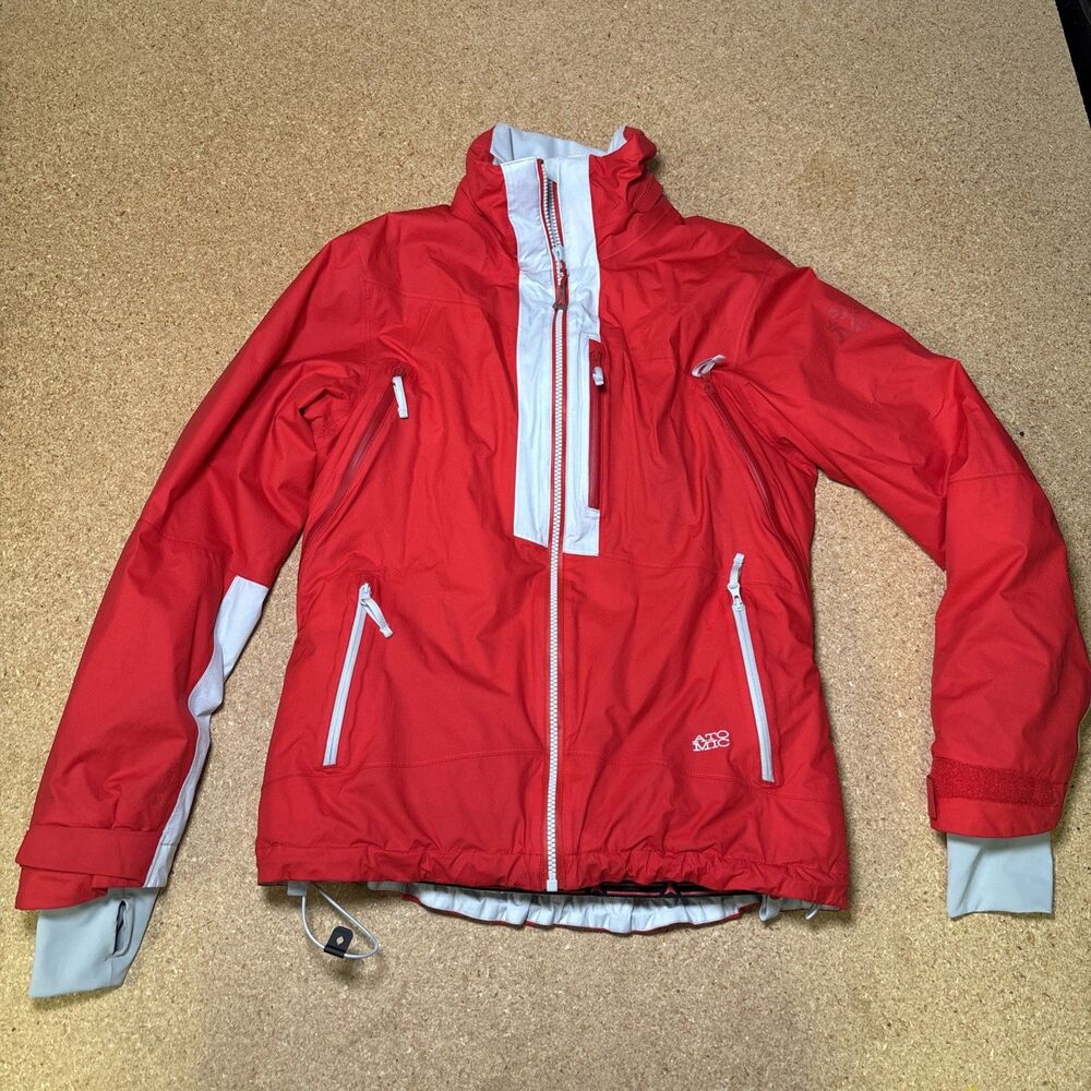 Atomic Treeline W 2L Light Primalofs Jacket Women's Redster Size S F3